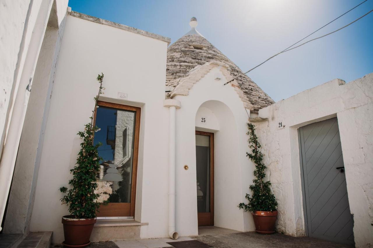 Ventitre- House Of Apulia Mea Villa Алберобело Екстериор снимка