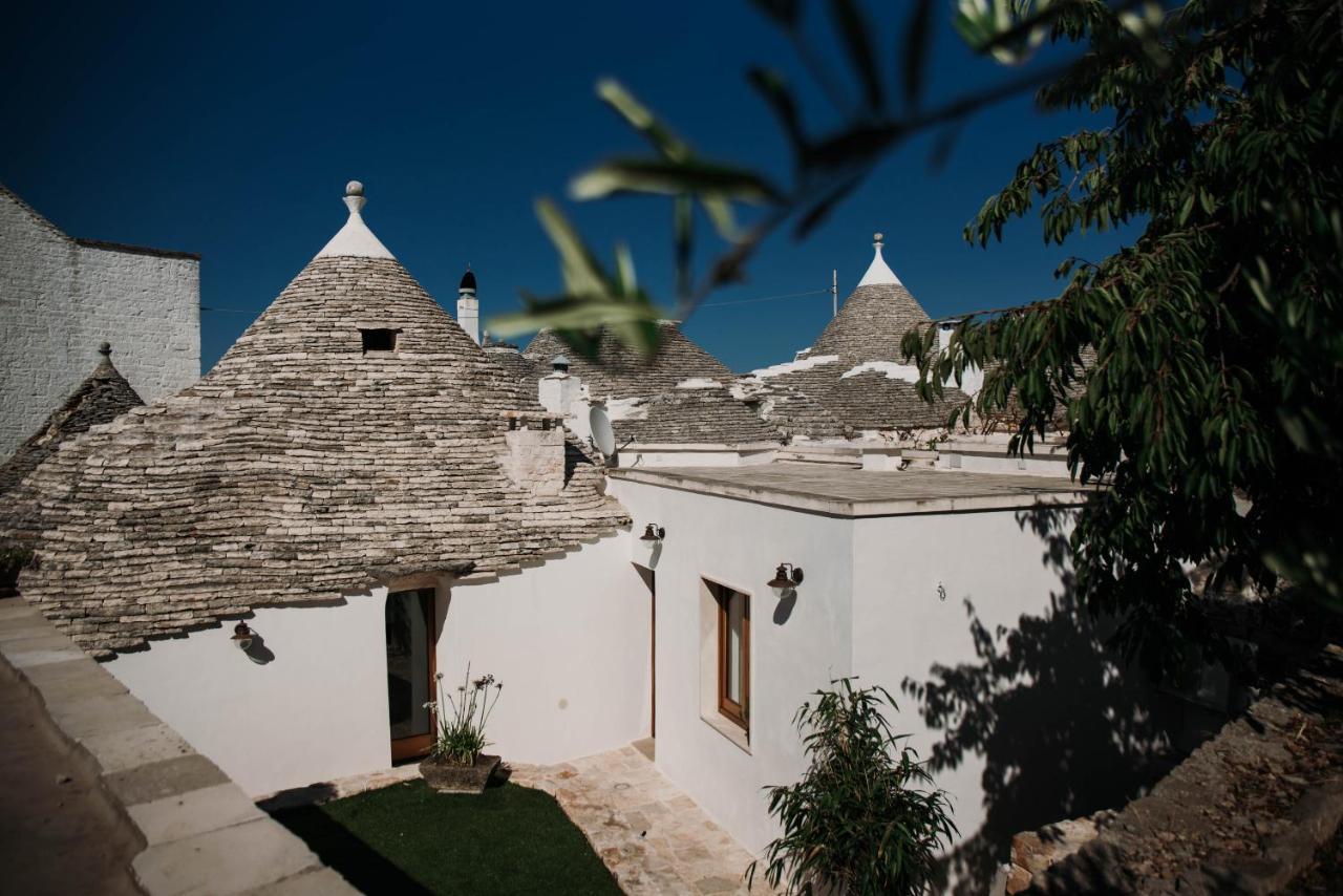 Ventitre- House Of Apulia Mea Villa Алберобело Екстериор снимка