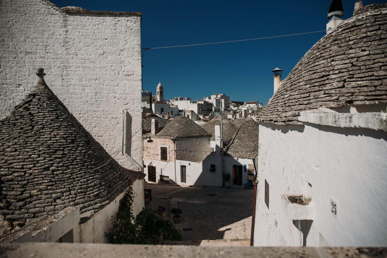 Ventitre- House Of Apulia Mea Villa Алберобело Екстериор снимка