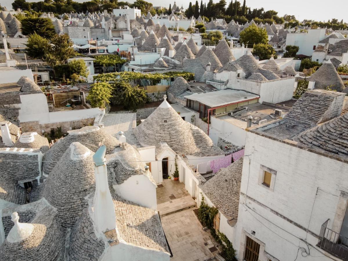 Ventitre- House Of Apulia Mea Villa Алберобело Екстериор снимка